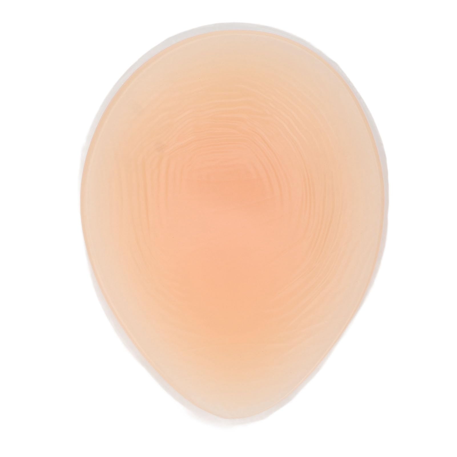 Sujetador de Prótesis de Mastectomía, Forma de Seno de Silicona Senos de Silicona Senos Falsos Formas de Senos Travesti Transgénero Senos Falsos (200g)