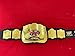 New Custom Tag Team World Heavyweight Wrestling Championship Belt | Adult size Replica TitleTag Team Wrestling Fan Title Belt (WF Tag Gold)