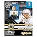 NHL Boston Bruins Brad Marchand GEN 2 Limited Edition Minifigure, Small, Black