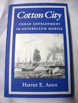 Hardcover Cotton City Book