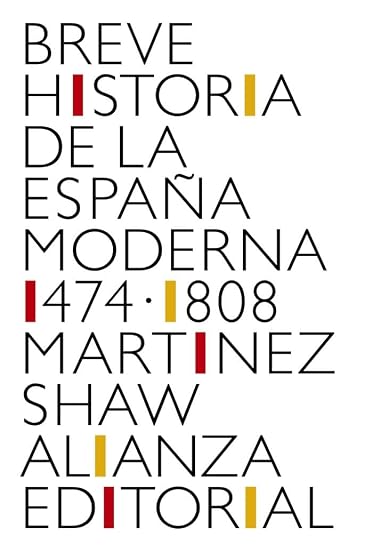 Breve historia de la España moderna