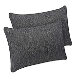 IMMER PASSEND > Egal ob im Schlaf-, Wohnzimmer oder einer beliebigen gemütlichen Ecke, diese Kissenbezüge machen jeden Raum noch ein bisschen wohnlicher.