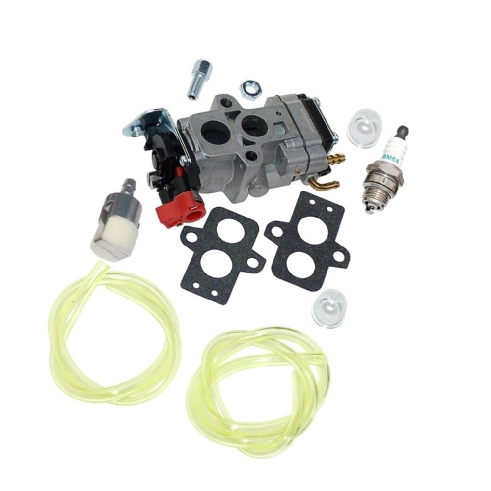 Carburateur pour TJ45E et KBH45A KBH45B KBL45A moteur débroussailleuse