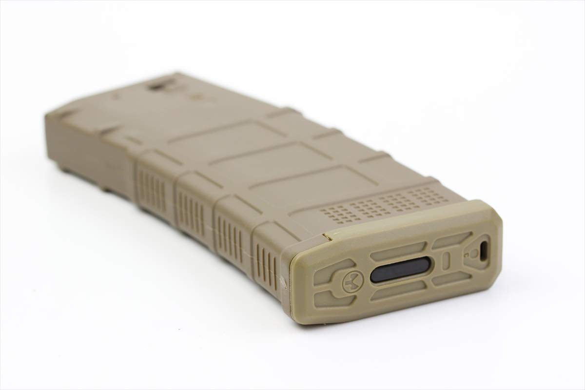 Amazon | D-DAY M4電動ガン用 PMAG Gen3タイプ 130/30連マガジン切替式