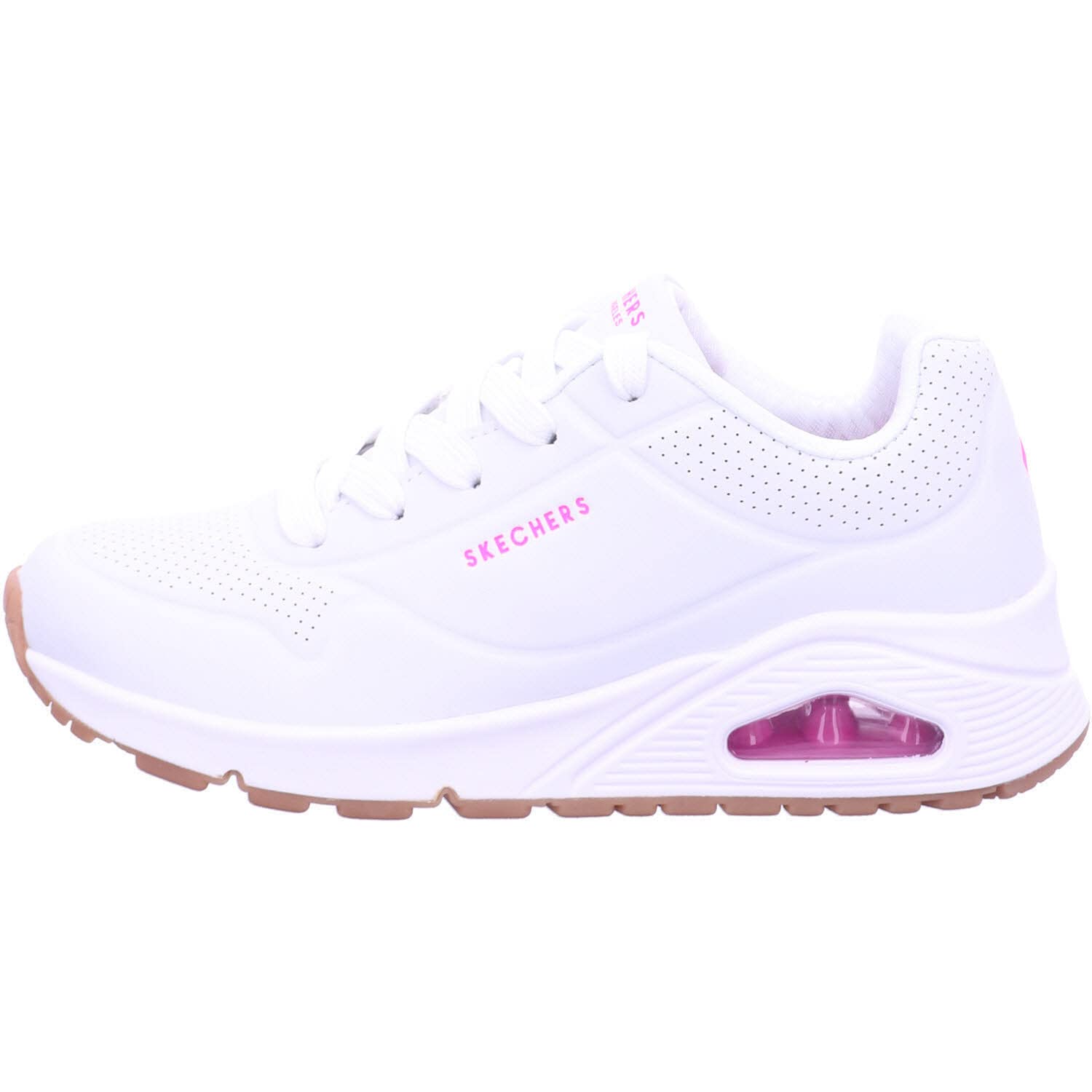 Skechers Uno Lite Zapatillas Unisex niños