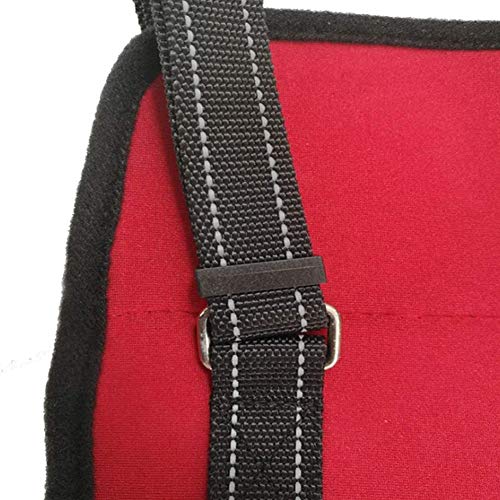 PJDDP Imbracatura di Sostegno per Cani