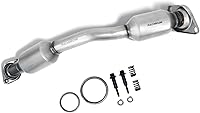 Vista 9 de Convertidor catalítico compatible con Nissan Sentra 1.8L 2003-2006 Catalizador (compatible con EPA)