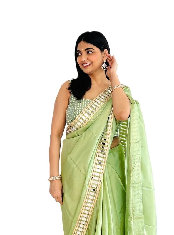 Designer saree