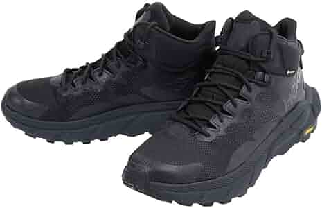 送料無料★HOKA ONE ONE TRAIL CODE MID GTX 1123165-CPOR Hoka Men's Trail Code Gore-Tex Waterproof Hiking Boot