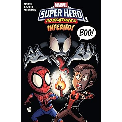 Marvel Super Hero Adventures