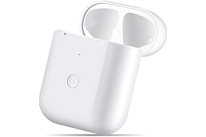 Wireless Charging Case Compatible with AirPods 1 2