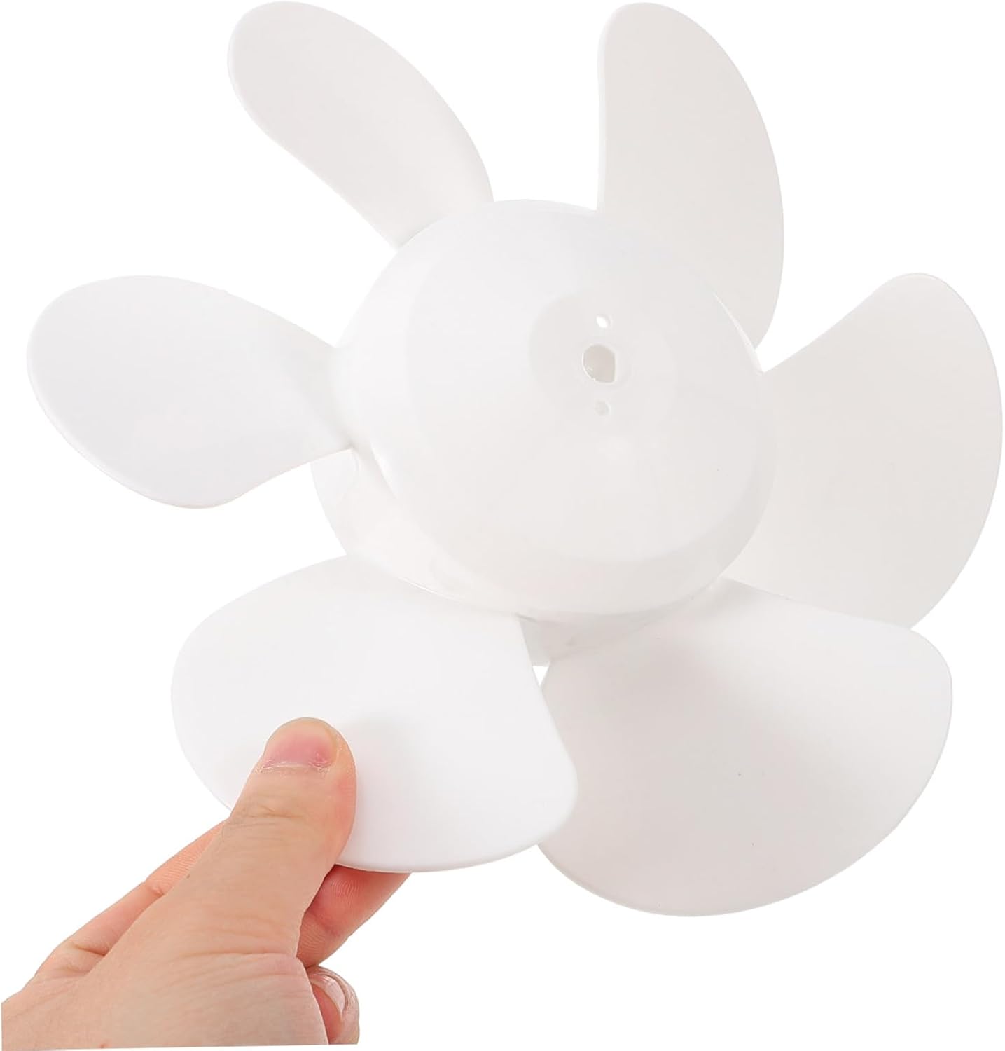 Bathroom Fan Blades 8 Inch Replacement for Ceiling Fans Sturdy and Efficient Ventilation