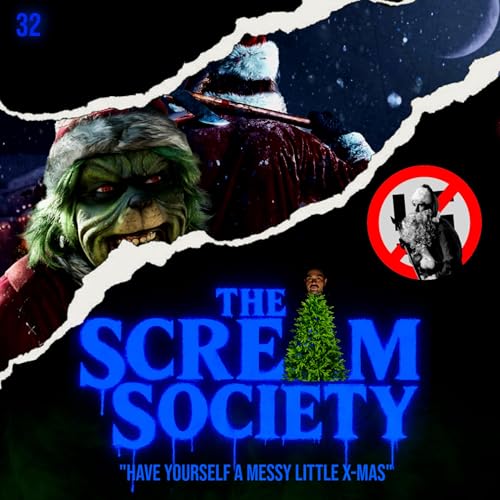 『Have Yourself A Messy Little X-Mas』のカバーアート