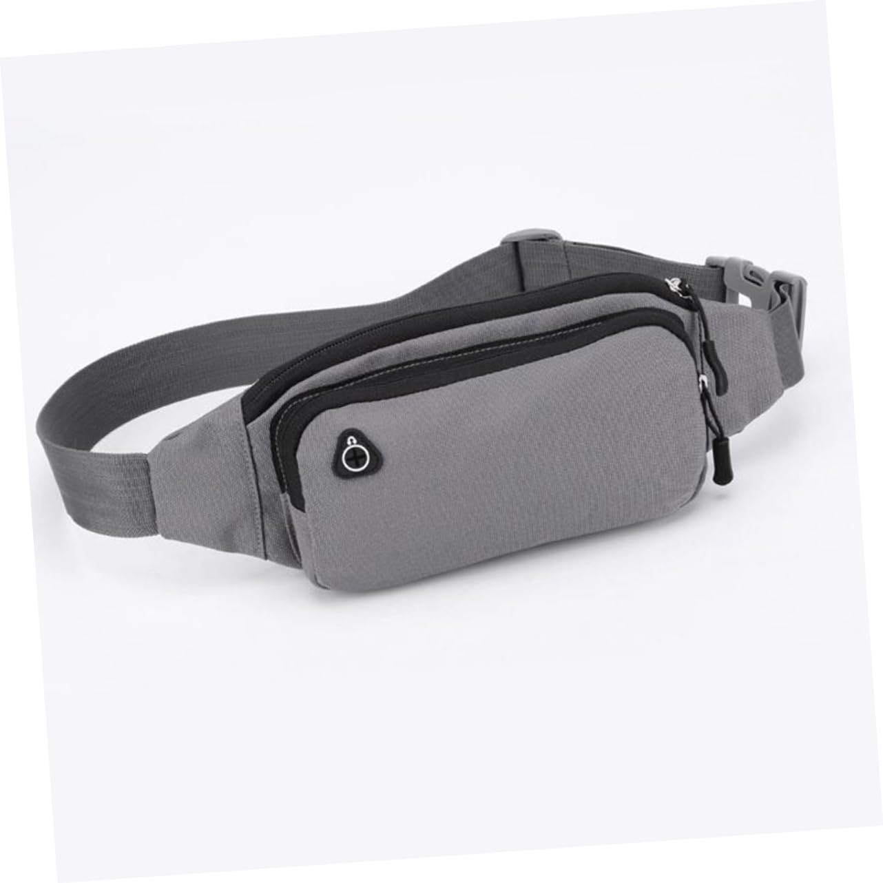 Toddmomy 3piezas Riñonera Multifuncional para Deportes Bolso De Cintura para Senderismo Correr y Viajar Gran Capacidad para Teléfono Cartera