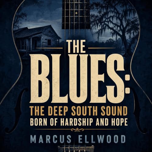 『The Blues: The Deep South Sound Born of Hardship and Hope』のカバーアート