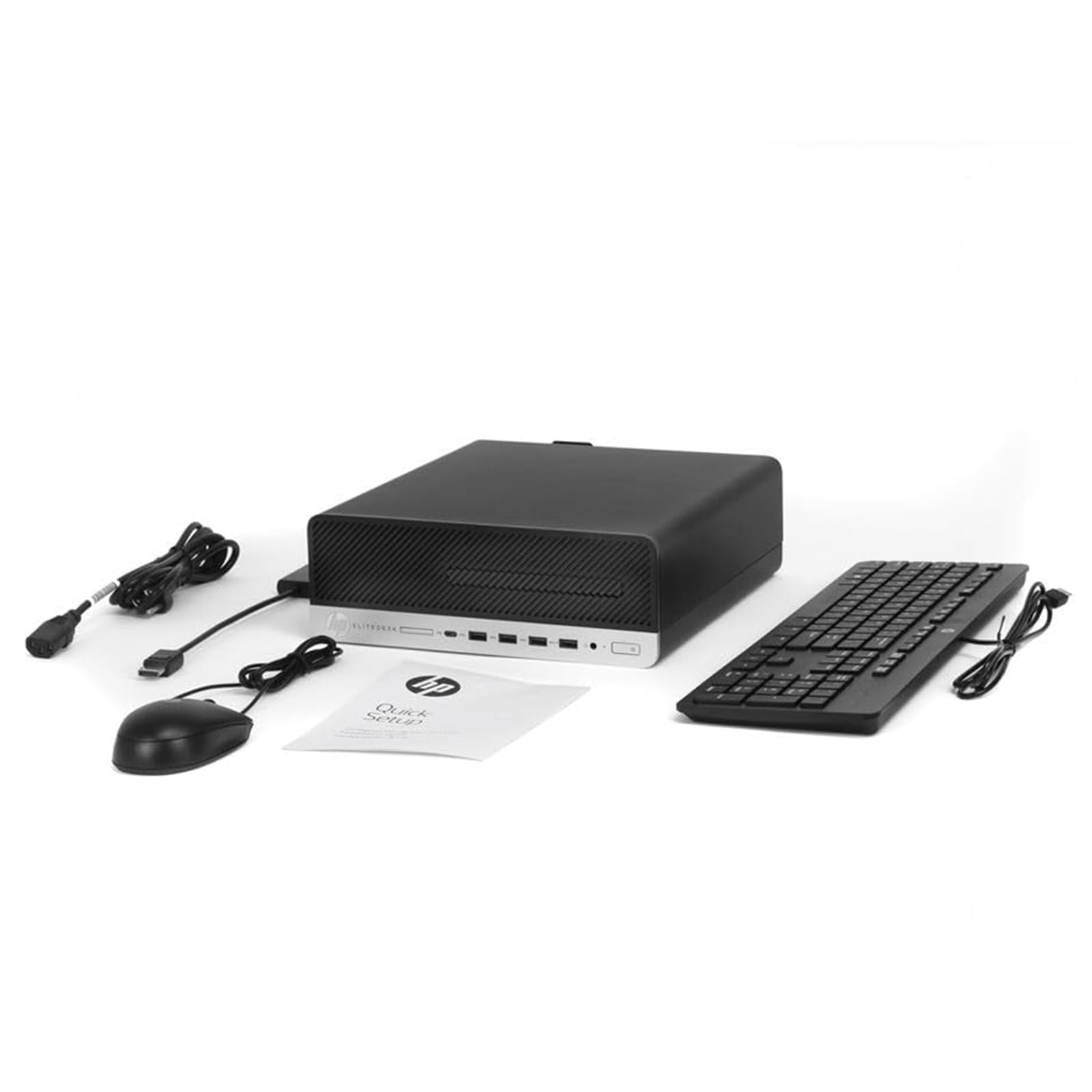 Amazon.com: HP EliteDesk 800 G4 SFF Computer Desktop PC, Intel