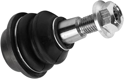 Miniatura 676 de Detroit Axle - Par de rótulas delanteras inferiores para Jeep 2014-2018 Cherokee, 2 juntas esféricas inferiores reemplazo 2015 2016 2017