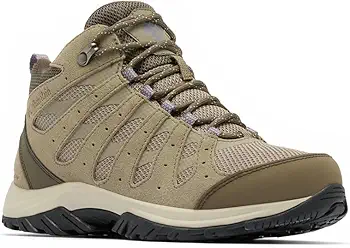 Redmond III Mid, Zapatillas de senderismo impermeables para mujer