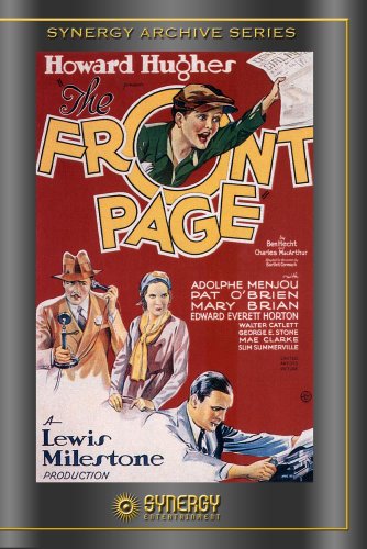 The Front Page (1931)