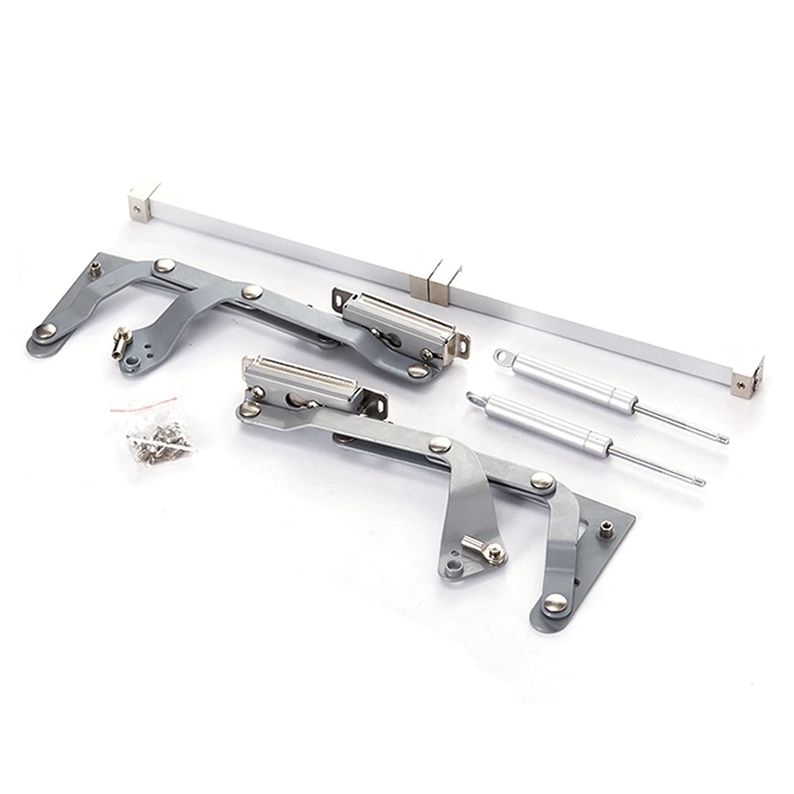 Shundeed One Color Pneumatic Hinges On Vertical Lifts, Flush Pneumatic Steering Brackets, Household Furniture Hardware, Accessories