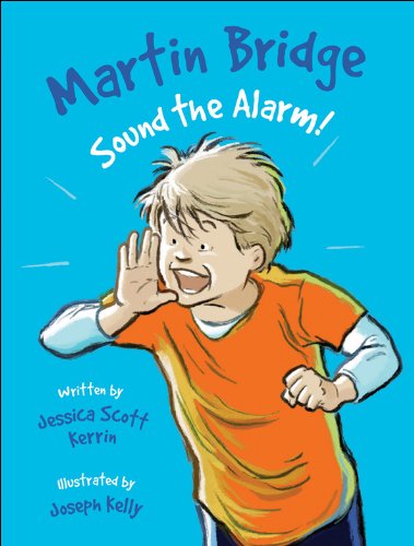 Buy Martin Bridge Sound the Alarm! — BookShops.in