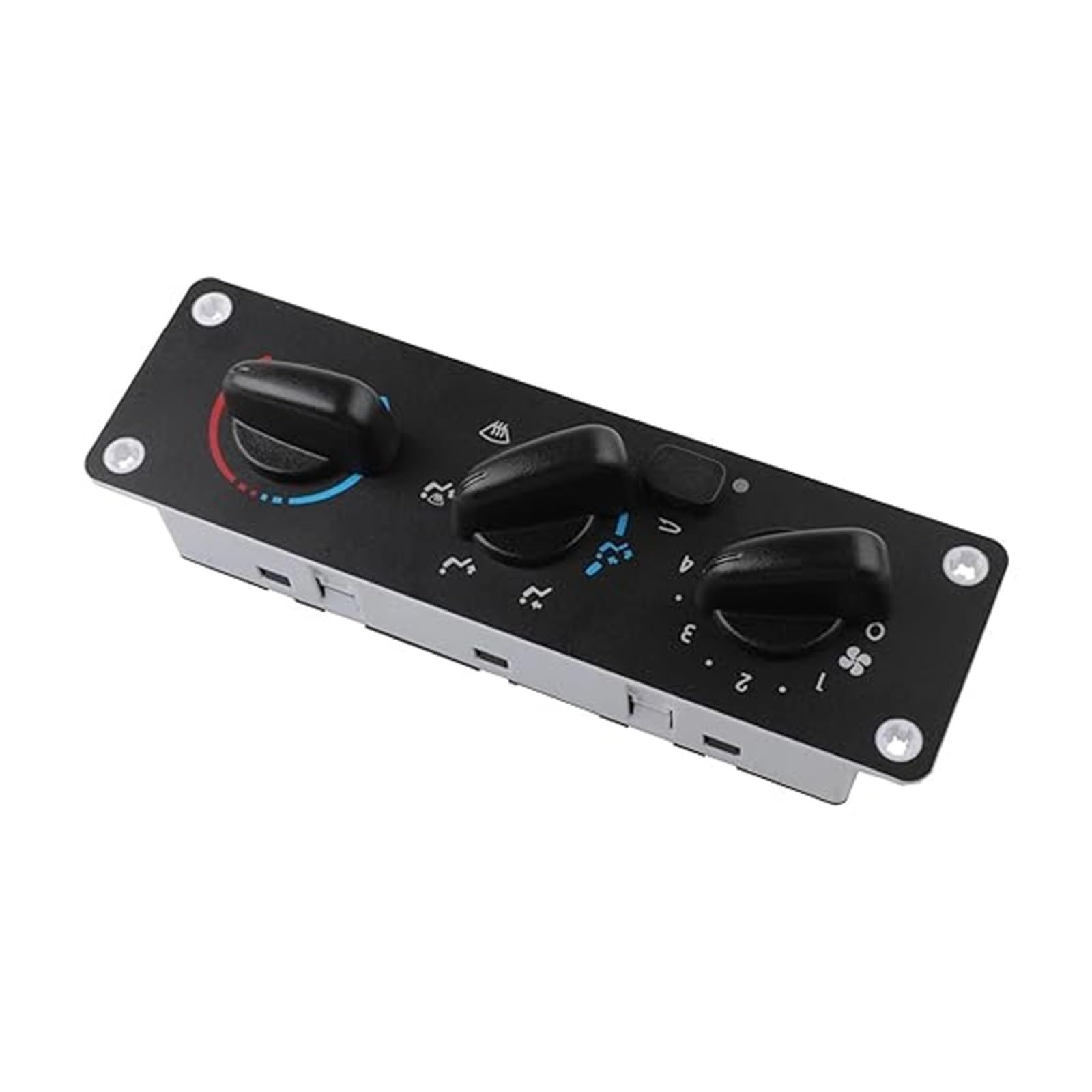 Interrupteur commande climatisation Freightliner M2 ventilation habitacle 599008 - 7
