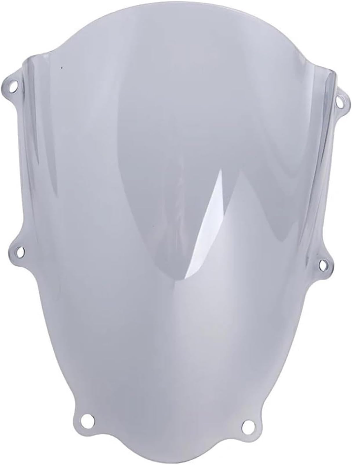 Pare-brise Suzuki GSXR 1000 pour éliminer la fatigue du vent et les turbulences casque
