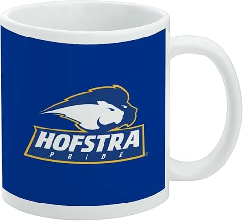 Vista 240 de Abilene Christian Wildcat Taza de café de cerámica, tazas de regalo novedosas para café, té y bebidas calientes, 11 onzas, color blanco