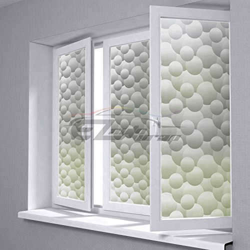 Vinilo para ventana EZAUTOWRAP burbuja 36x480 pulgadas miniatura 5