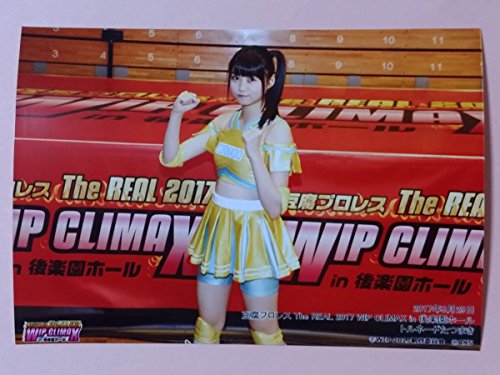 AKB48 2017 8/29 達家真姫宝 豆腐プロレスThe REAL 2017 WIP CLIMAX 生写真