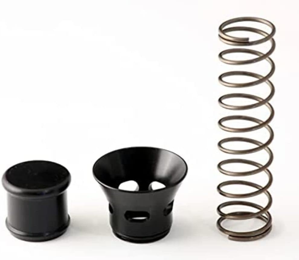 Go Fast Bits - Mach 2 Atmosphere Conversion Kit-Changes T9107 or T9125 from Recir to Atmosphere (5925)