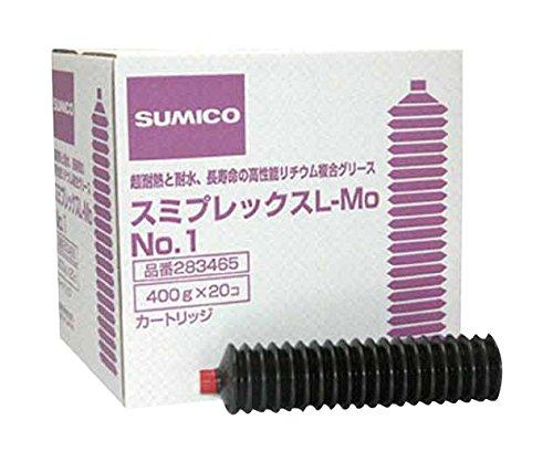 Amazon | 住鉱潤滑剤 グリース 耐熱耐水高荷重用 スミプレックスL-MO