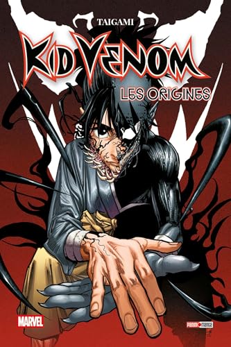 Couverture de Kid Venom : Origins