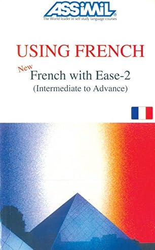 ASSIMIL French With Ease 2 (Intermediate) : Book + 4 CDs