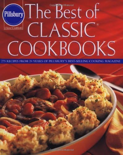 Pillsbury: Best of Classic Cookbook: Best of Classic Cookbook