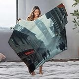 Un cadeau de vacances idéal pour tous ceux qui adorent ; matériau confortable et design charmant en font un choix ravissant pour la décoration et un joli cadeau pour tous les âges. Couverture de plage