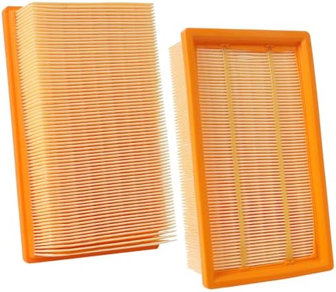 Set Di 2 Filtri Di Ricambio Per Aspirapolvere Bosch GAS 35 L AFC - Foto 8