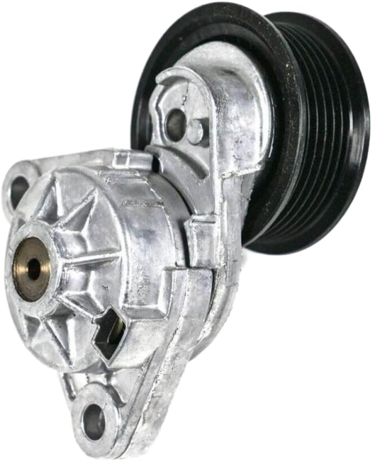 Belt Tensioner Compatible with CTS, Caprice, Corvette, and SS - Replaces OEM Part Numbers 12569301, 19143260, 38328