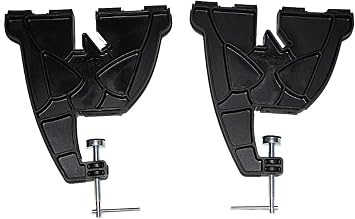 WSD Ski and Snowboard Vise Tuning Vise Ski Snowboard Tune Pair