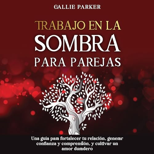 Diseño de la portada del título Trabajo en la Sombra Para Parejas :