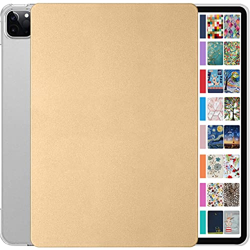 Image of DuraSafe Cases for iPad Pro 11 4th 3rd 2nd Gen Case A2759 A2435 A2761 A2762 MNXE3HN /A MNXD3HN /A MNXG3HN /A MNXF3HN /A MNXJ3HN /A MNXH3HN /A MNXN3HN /A MP553HN /A A2377 MHQR3HN /A MHQT3HN /A A2228 - Gold