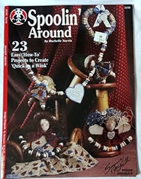 Unknown Binding Spoolin' around (Suzanne McNeill design originals) Book