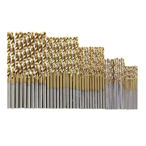 Kit de brocas de taladro de precisión 150 piezas 0.4mm-3.2mm
