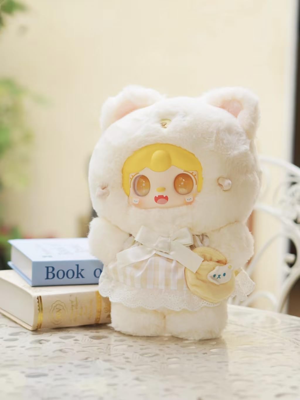 Amazon.co.jp: Yooki 400％ 心願ポケットシリーズ ぬいぐるみ