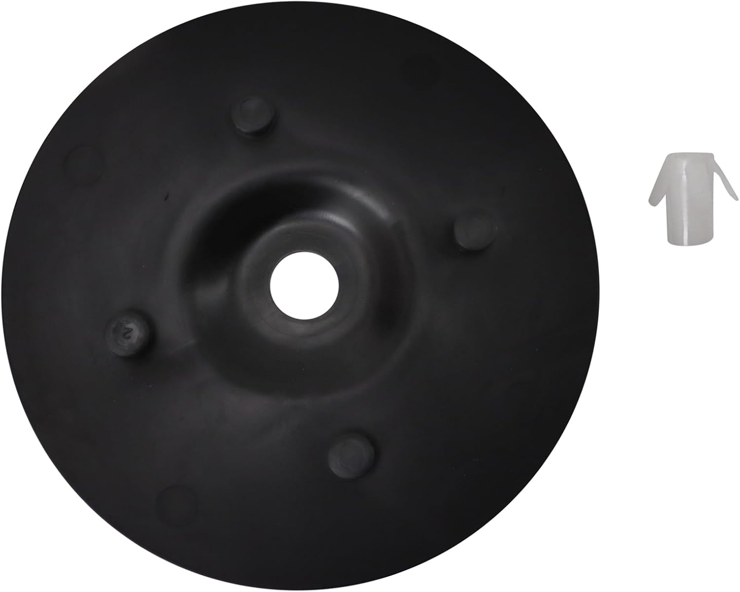 TRQ Rear Air Spring Bag Assembly Compatible with Mercedes Benz MB 164 Body GL320 GL350 GL450