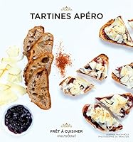 Tartines Apero 2501102029 Book Cover