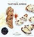 Produktbild Tartines apéro