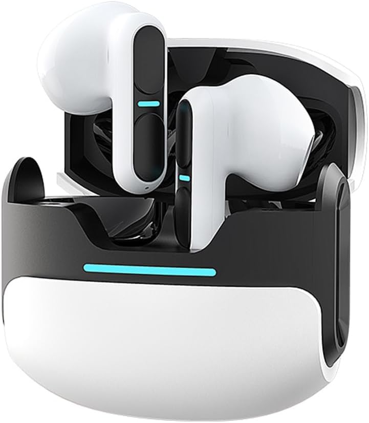 Wireless Earbuds Bluetooth Headphones 5 3 Hi-Fidelity Sound Quality Comfort to The Ear HD Voice Conversation Mode Noise