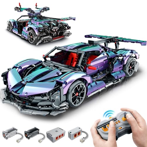 Building Kits, Adult Collectible Model And Race Engineering 