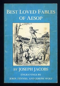 Paperback Best Loved Fables of Aesop Book
